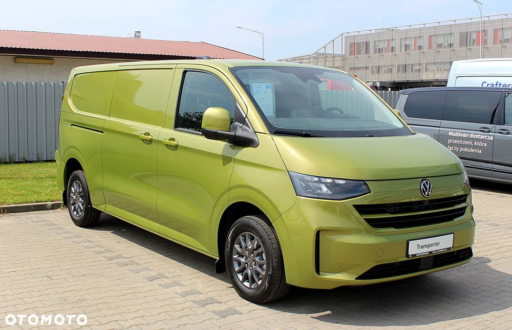 Volkswagen Transporter 2.0 TDI 150 KM automat - 7