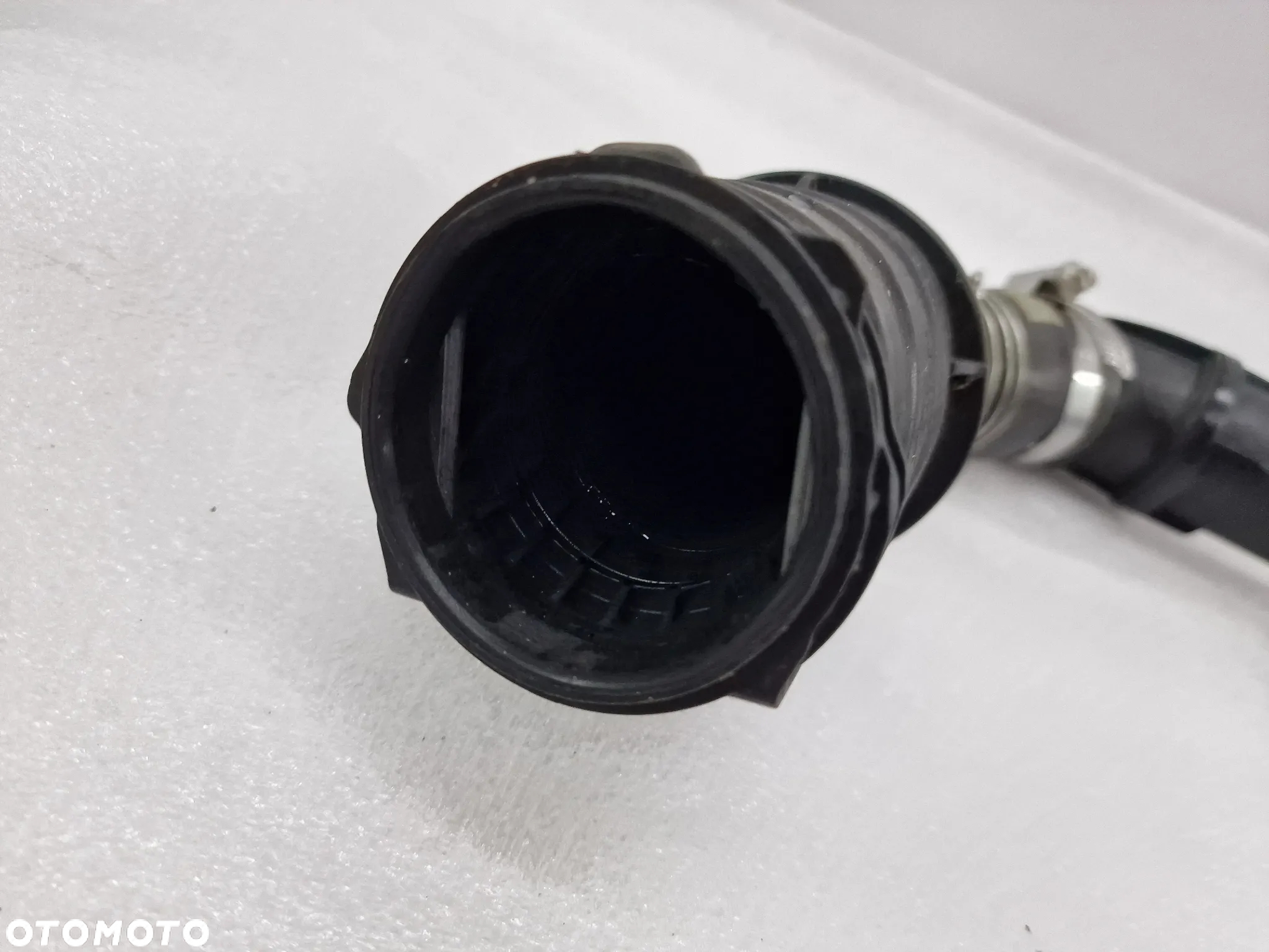 NISSAN QASHQAI II 1.6 DCI RURA / PRZEWÓD POWIETRZA TURBO / TURBINY / INTERCOOLERA , NR 144604EB03 / 1115760V01 / 144634EB0A / 1065337S02 , NR AUKCJI RD25 - 3