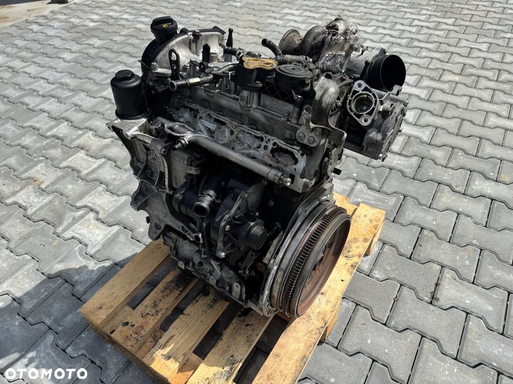 SILNIK 2.0 TFSI DNF CUPRA ATECA GOLF GTI AUDI S3 DNF - 1