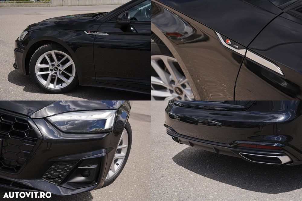 AUDI A5 2022 — imagine 14