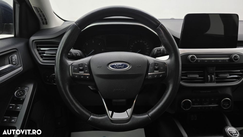Ford Focus 1.5 EcoBlue Trend - 15