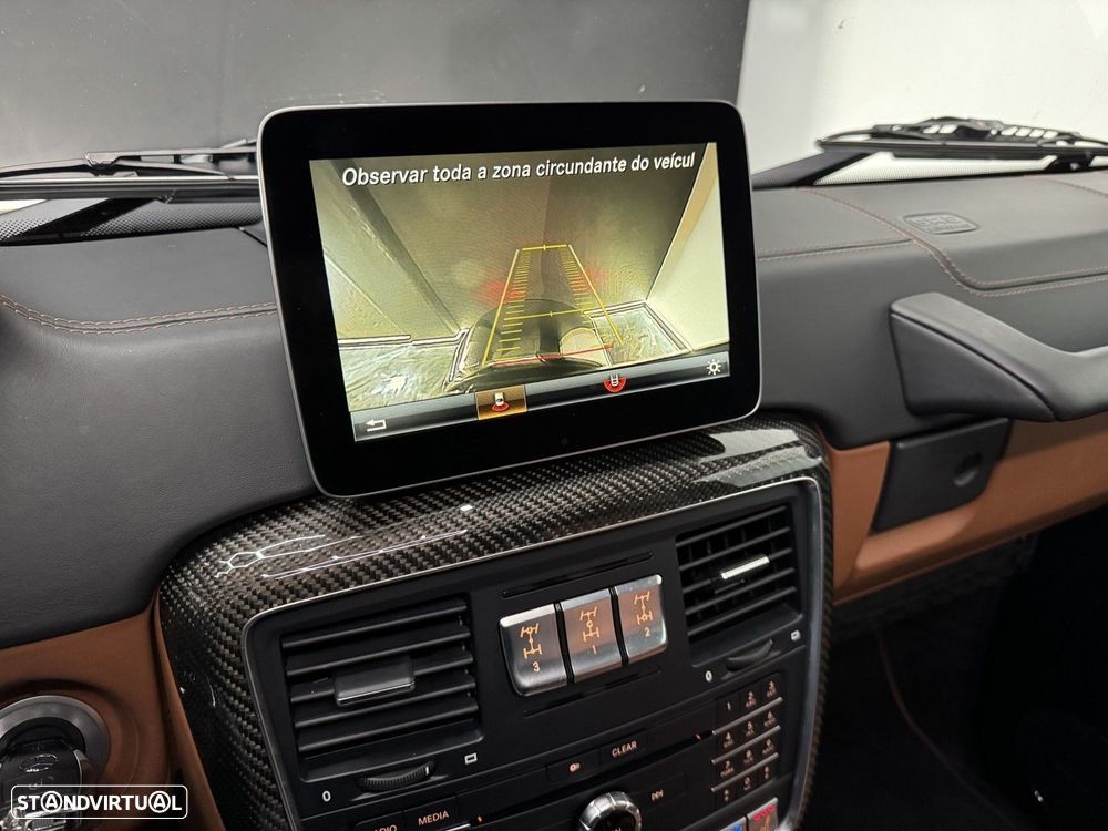 Mercedes-Benz G 63 AMG Standard - 13