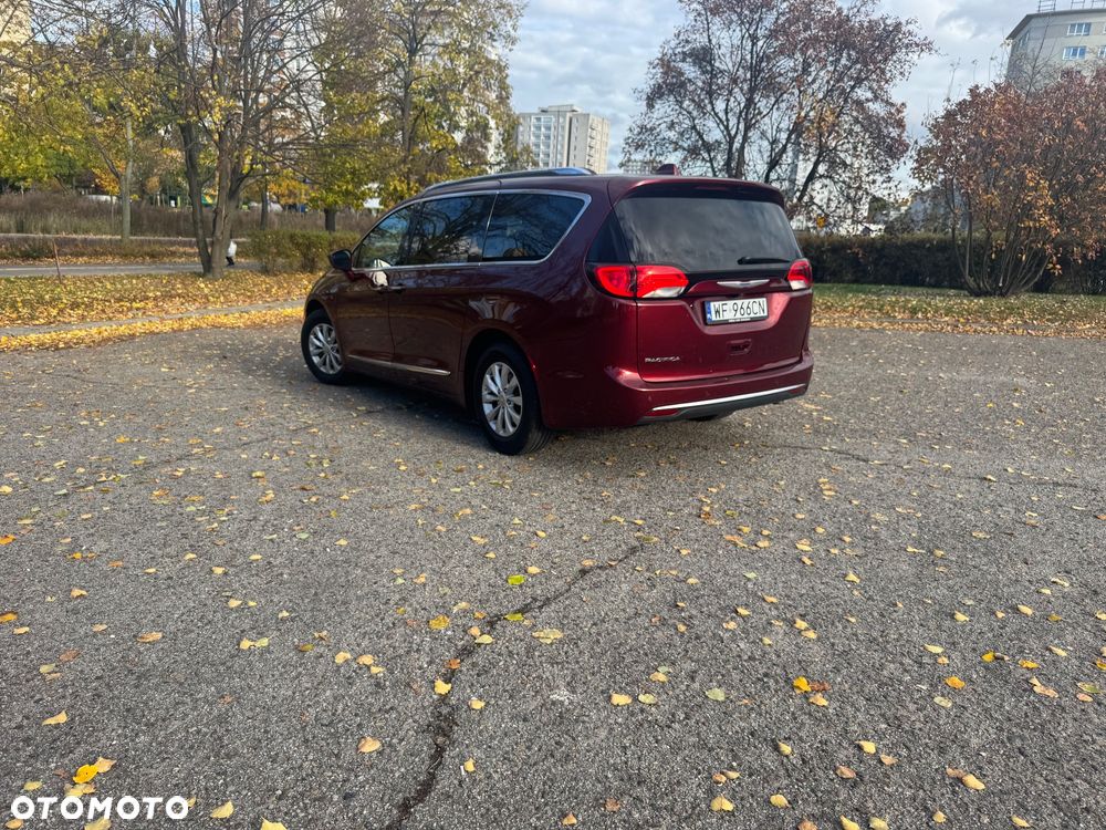 Chrysler Pacifica 2019