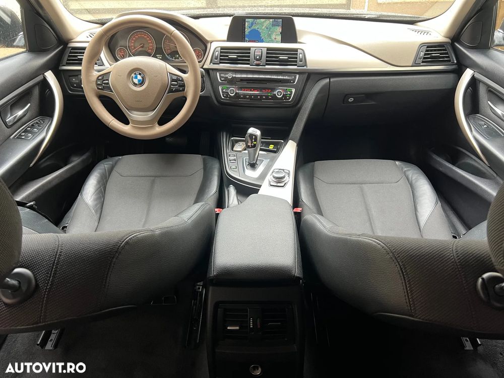 BMW Seria 3 320d Aut. Efficient Dynamics Edition Blue Perf. Modern Line - 25