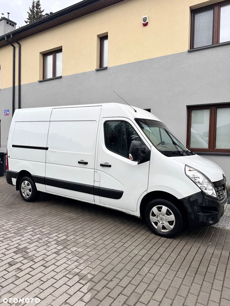Renault Master L3 Pack Clim - 7