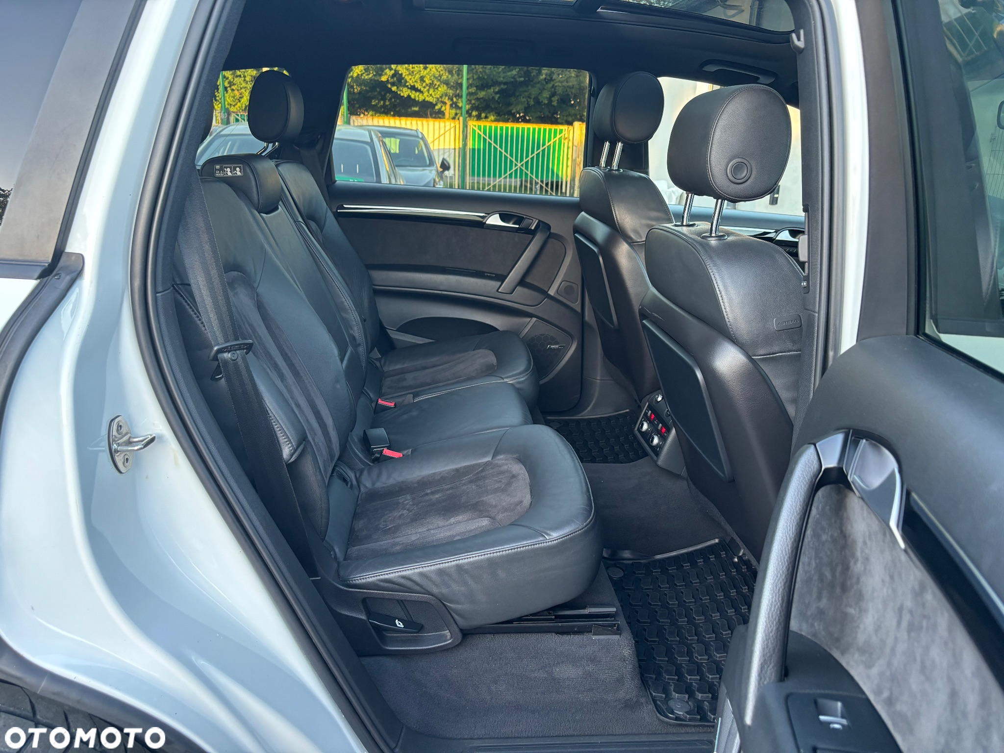 Audi Q7 3.0 TDI DPF clean diesel Quattro Tiptronic - 12