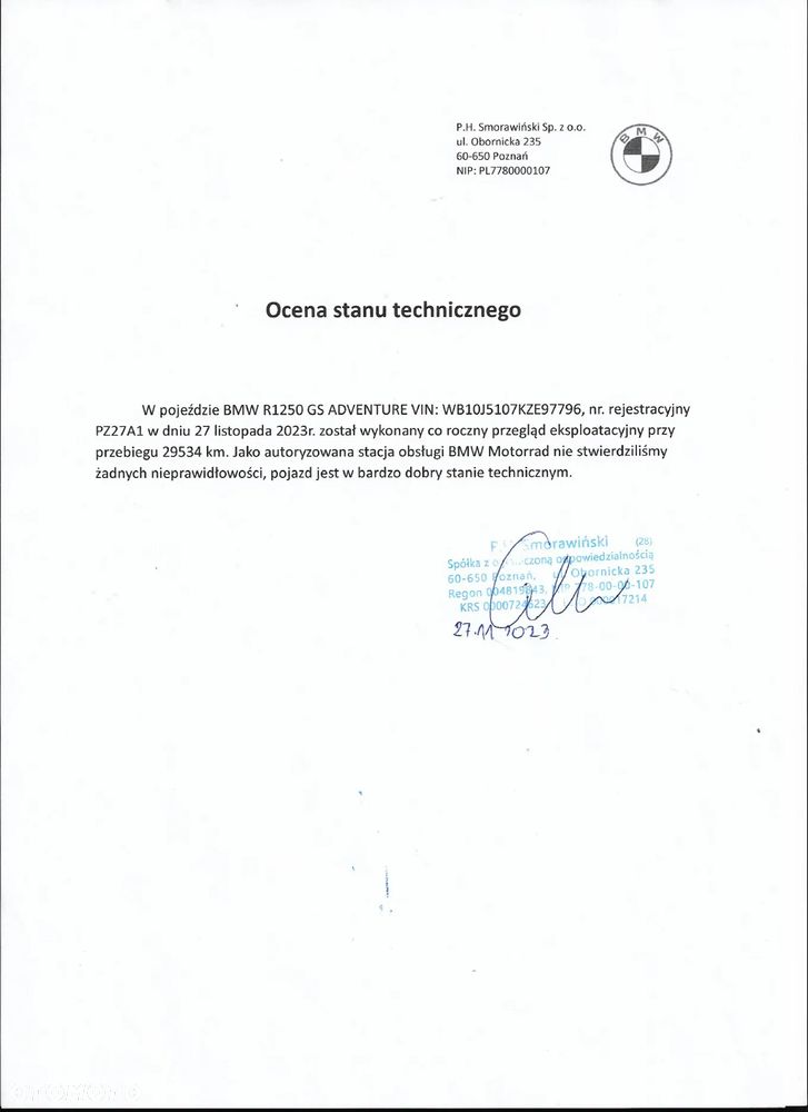 BMW R1250 GS Adventure - 9