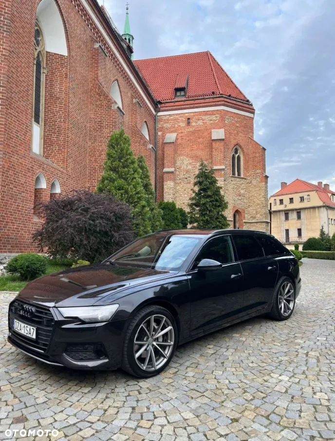 Audi A6 50 TDI quattro tiptronic sport - 14