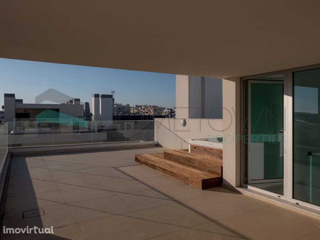 Magnífica Penthouse T3 com RoofTop - Albufeira Green - Grande imagem: 5/42