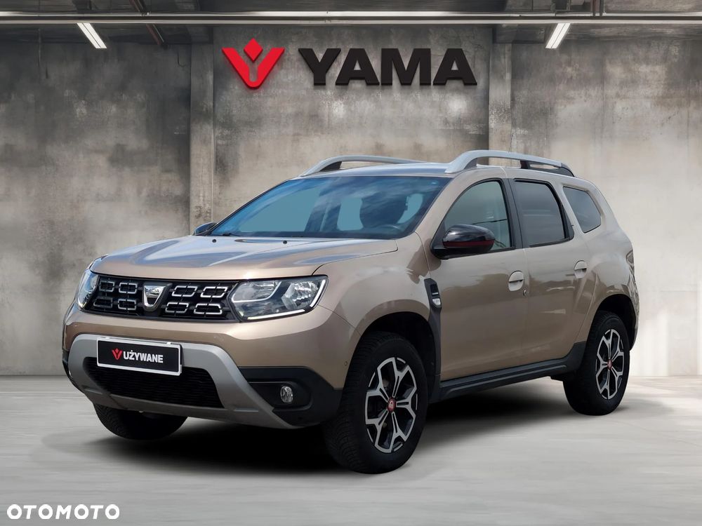 Dacia Duster SCe 115 2WD Prestige - 1