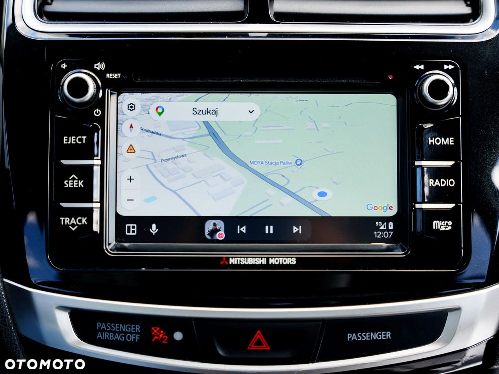 Mitsubishi ASX 1.6 Intense - 25