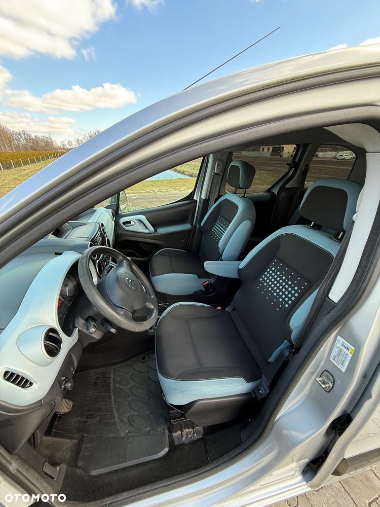 Citroën Berlingo Multispace HDi 90 FAP Tendance - 15