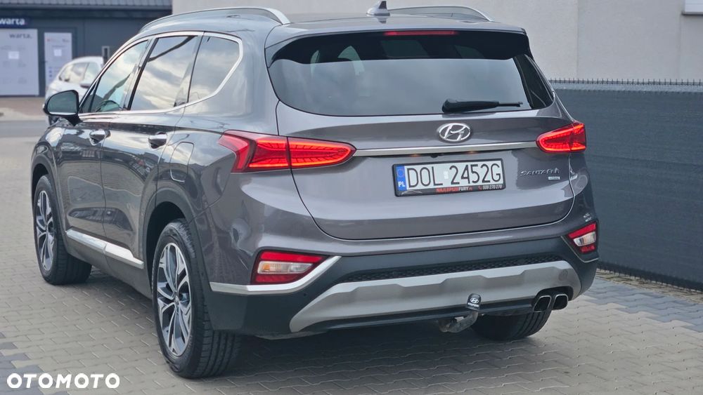 Hyundai Santa Fe - 6