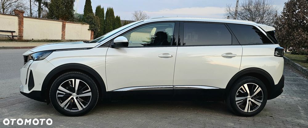 Peugeot 5008 BlueHDI 130 EAT8 Allure Business-Paket - 9