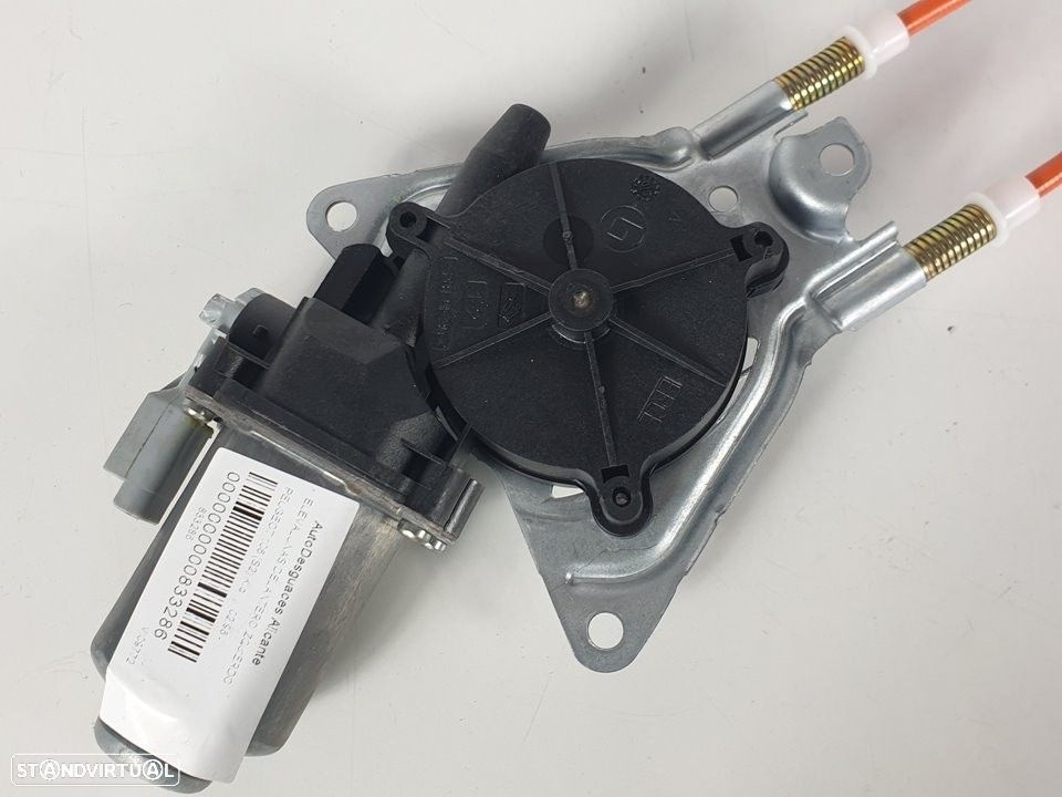 ELEVADOR DE VIDRO FRONTAL ESQUERDO PEUGEOT 106 II 1997 - 3