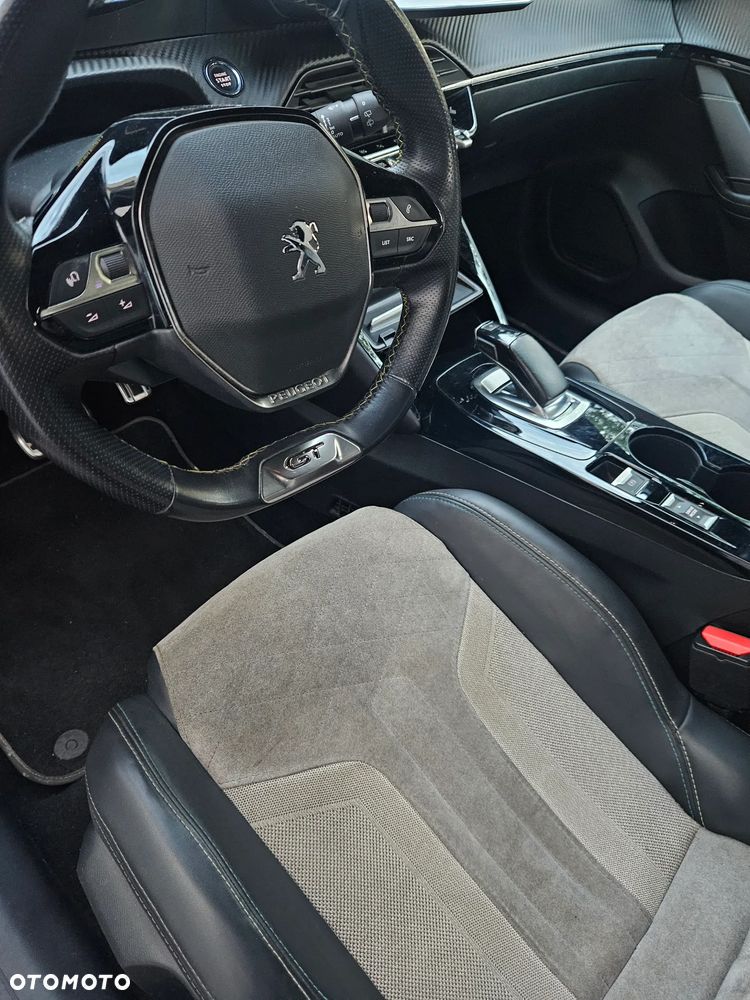 Peugeot 208 Elektromotor 156 GT - 10