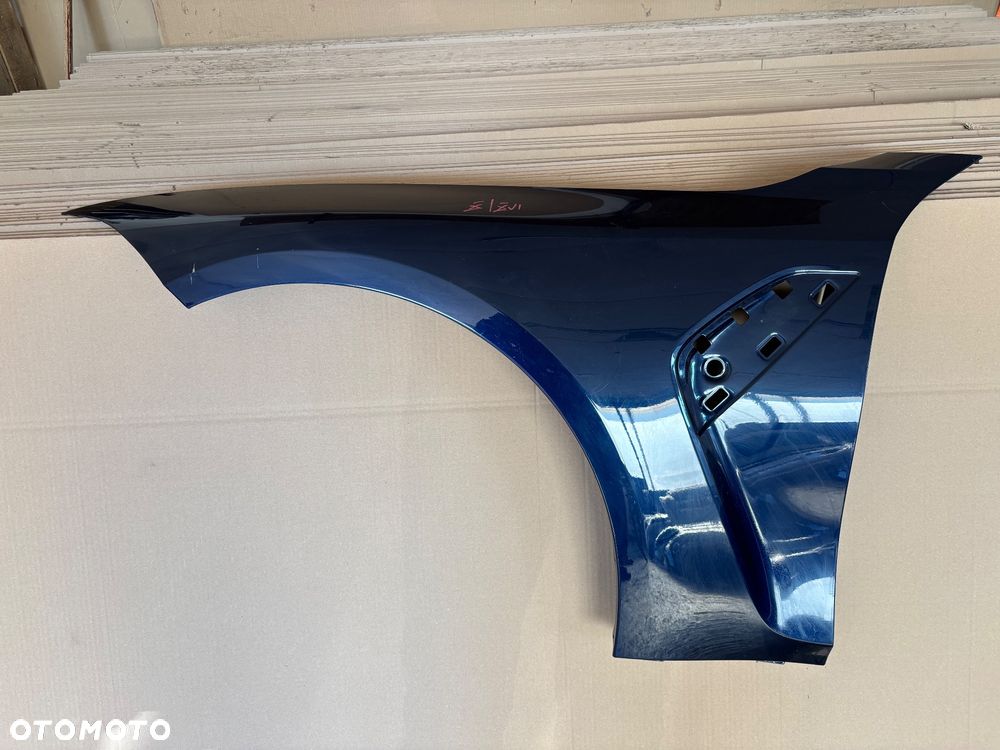 Bmw 4 M4 G82 G83 M Power Błotnik Lewy przedni - 1