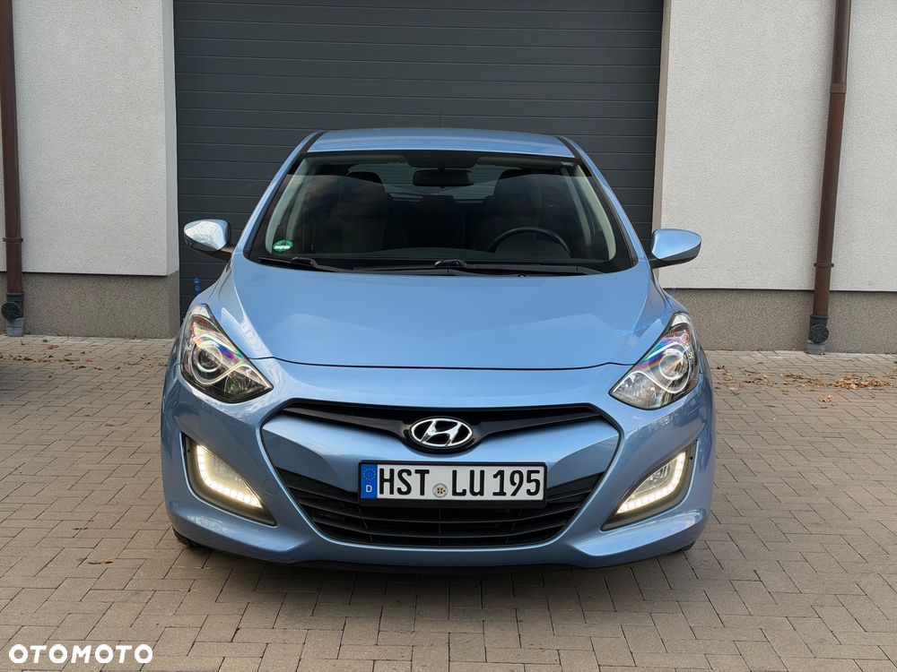 Hyundai I30 2013 photo 2