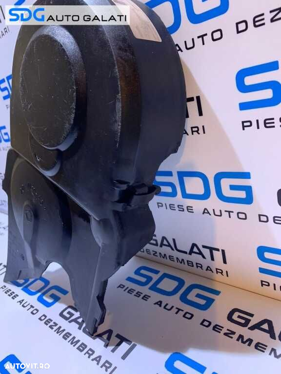 Capac Distributie Motor Superior Volkswagen Passat B6 1.9 TDI BKC BXE BLS 2.0 TDI BMP 2005 - 2010 Cod 045109107F 045 109 107 F [V0069] - 3