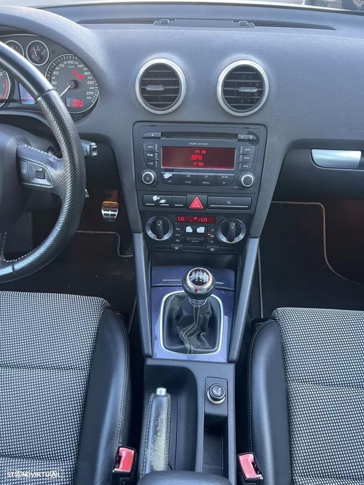 Audi S3 2.0 TFSi quattro - 45