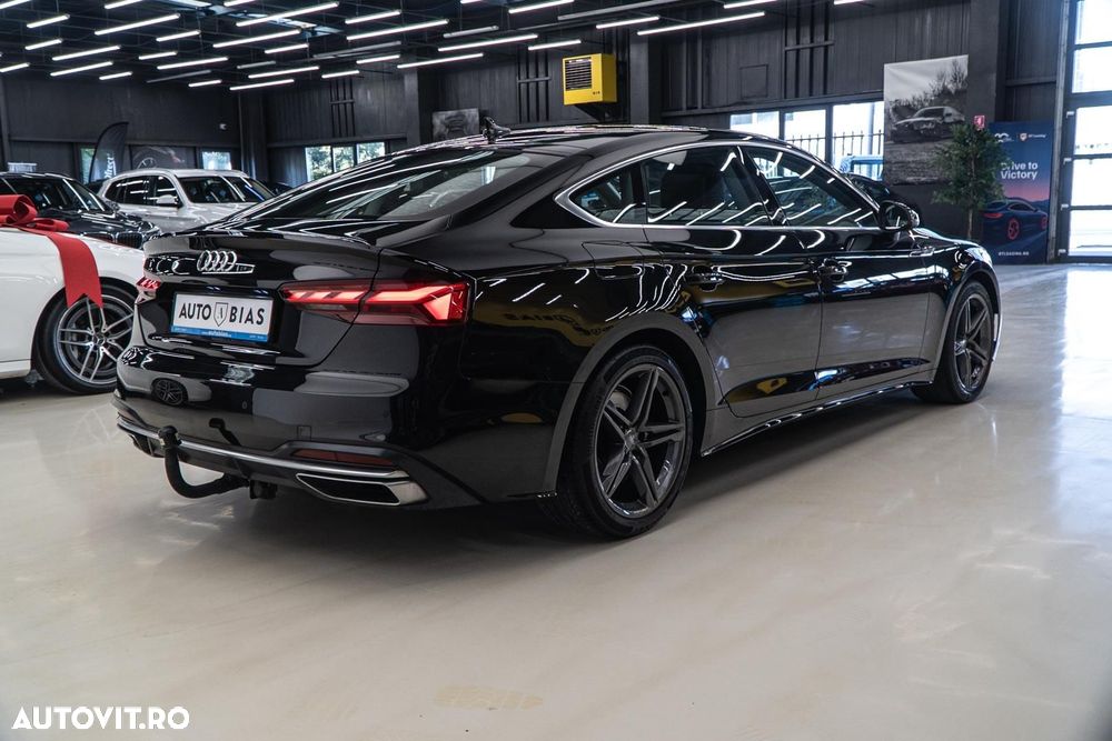 Audi A5 Sportback 35 TFSI S tronic sport - 8