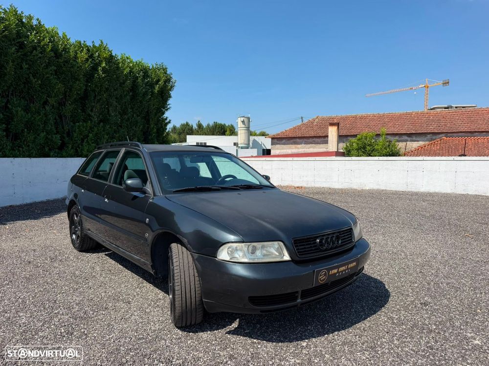 Audi A4 Avant 1.9 TDI Sport - 3