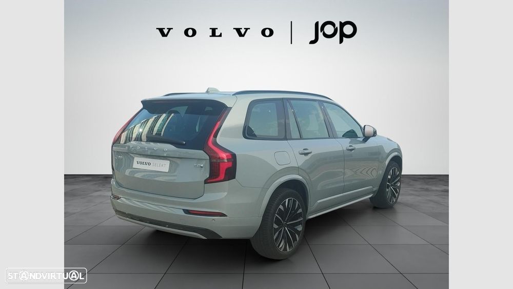 Volvo XC 90 2.0 T8 PHEV Plus Dark AWD - 5