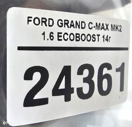 kolektor układu wydechowego ford c-max ii 1.6 ecoboost bm5g9431dc - 5