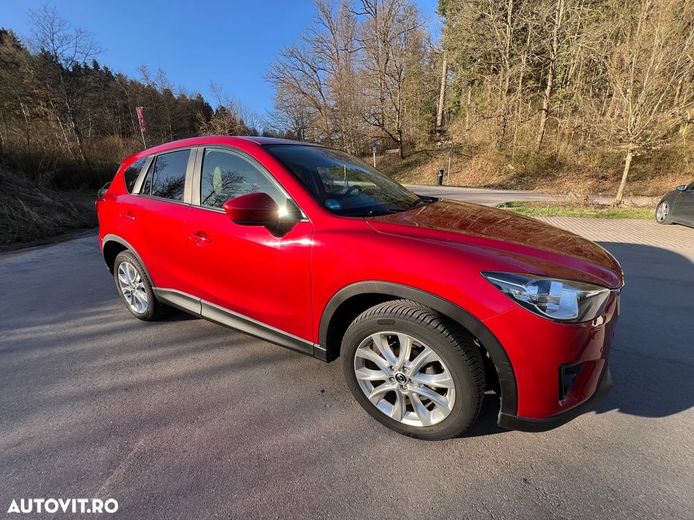 Mazda CX-5 2.2 SKYACTIV-D AWD Sports-Line - 13