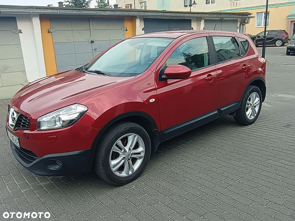 Nissan Qashqai 2.0 acenta - 2