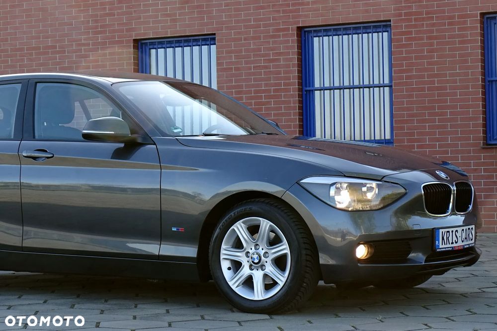 BMW Seria 1 116i Sport Line - 16