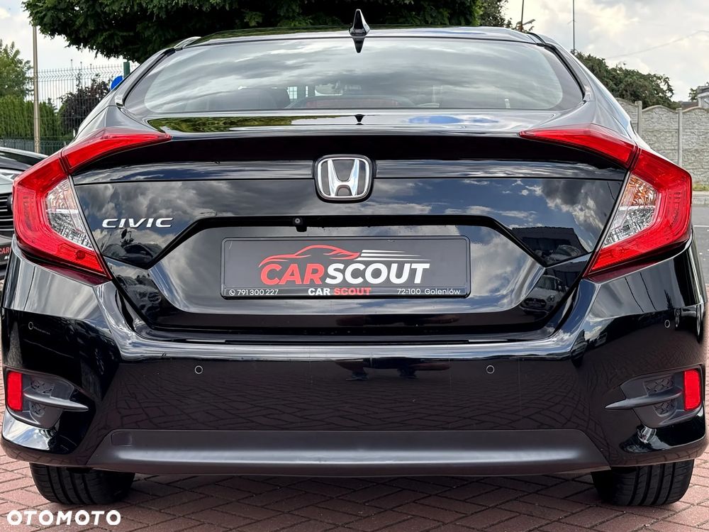 Honda Civic 1.5 T Elegance - 8