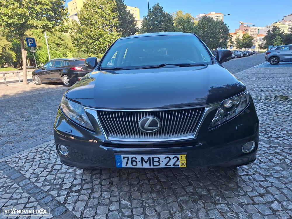 Lexus RX 450h Business P.Executive - 10