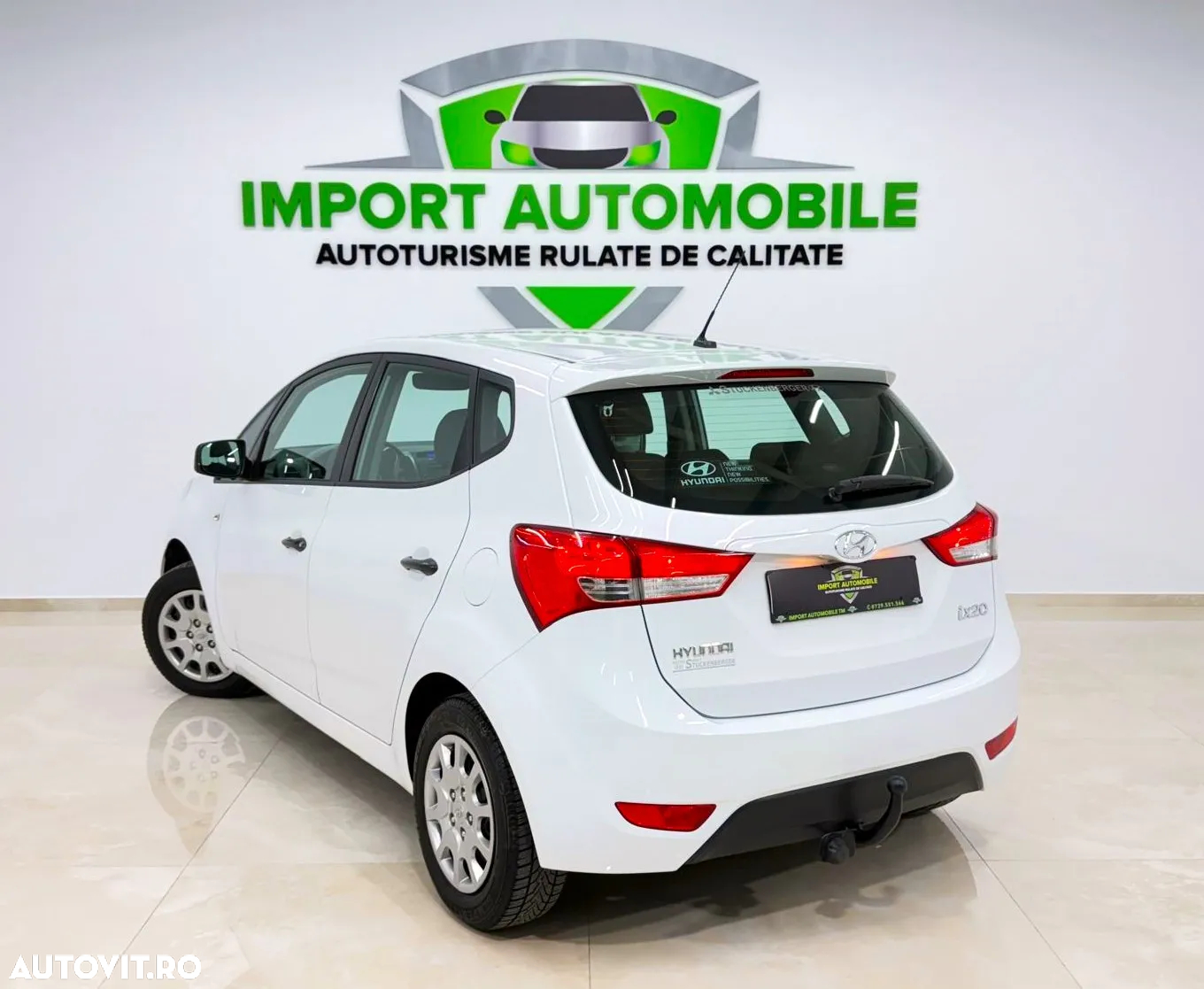Hyundai ix20 1.4 5 Star Edition - 14