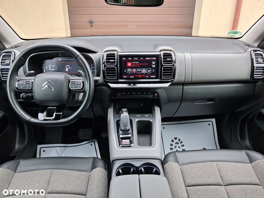 Citroën C5 Aircross BlueHDI 130 S&S EAT8 FEEL PACK - 16