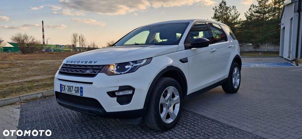Land Rover Discovery Sport - 3