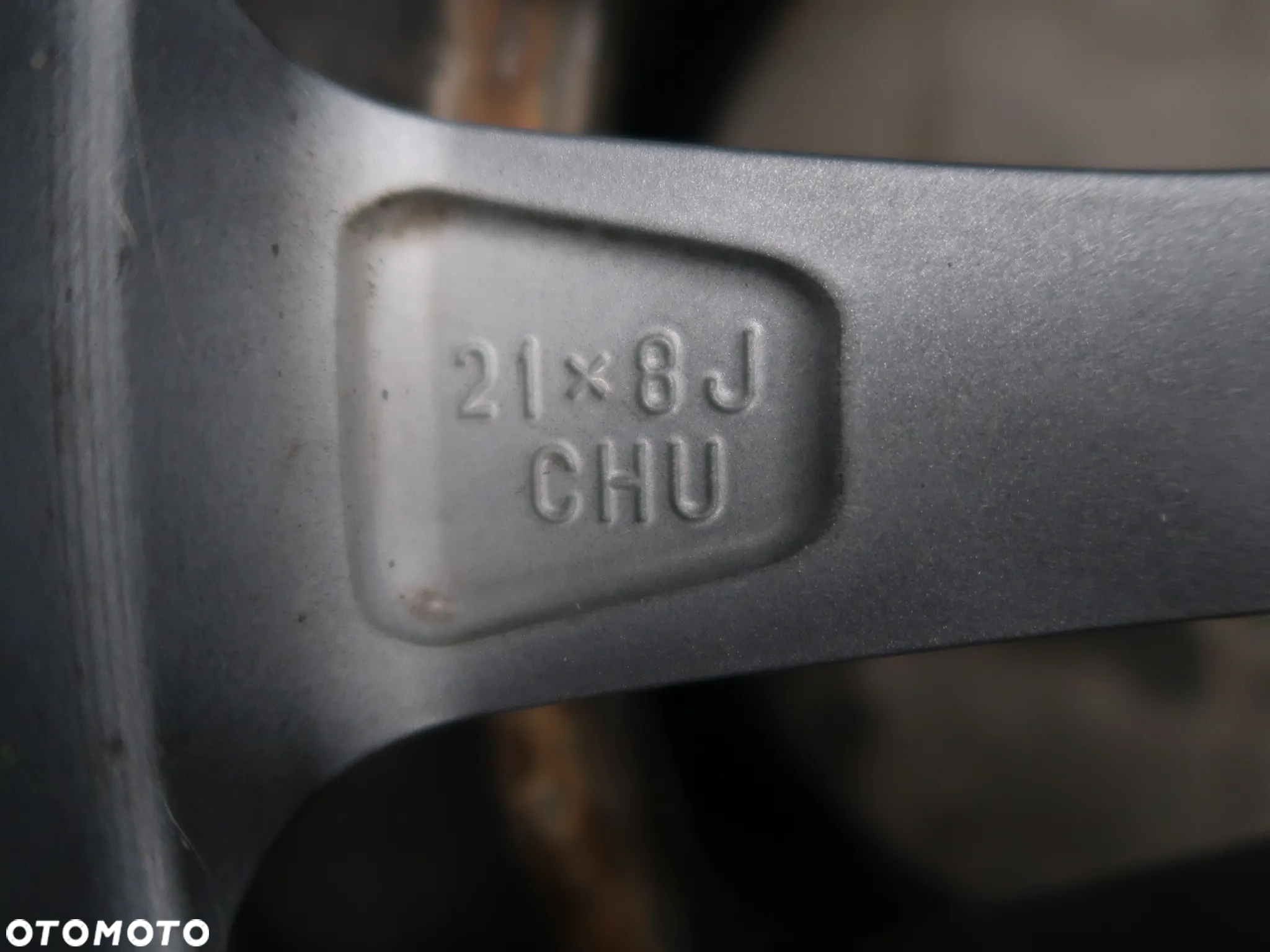 213 Felga Aluminiowa Lexus RS NX 8x21 et40 - 8