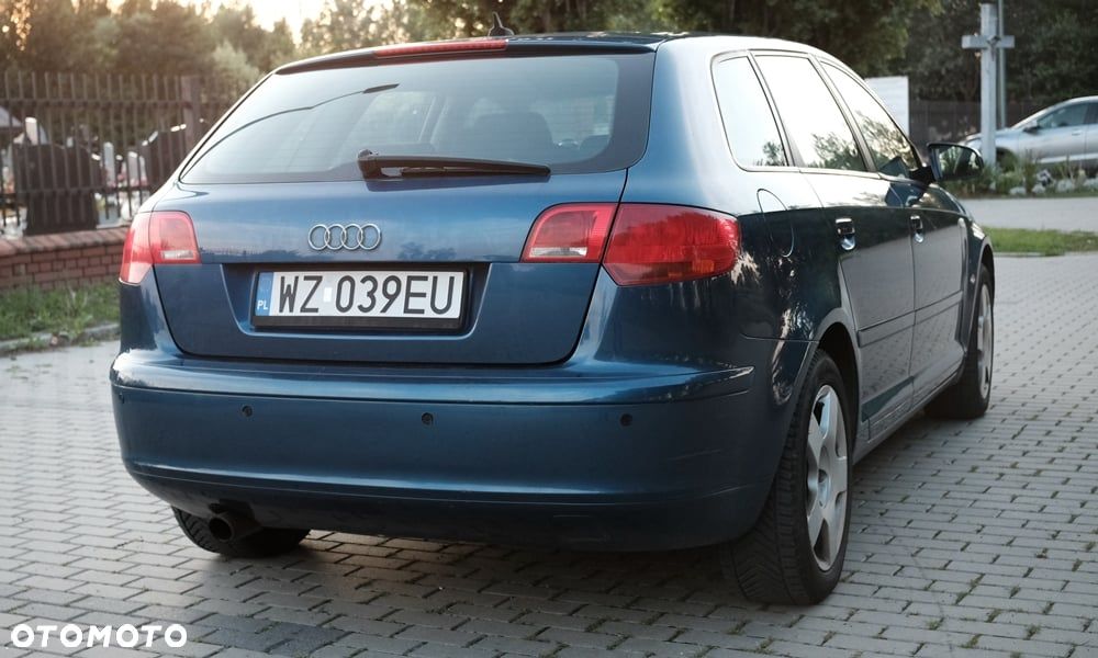 Audi A3 Sportback - 8