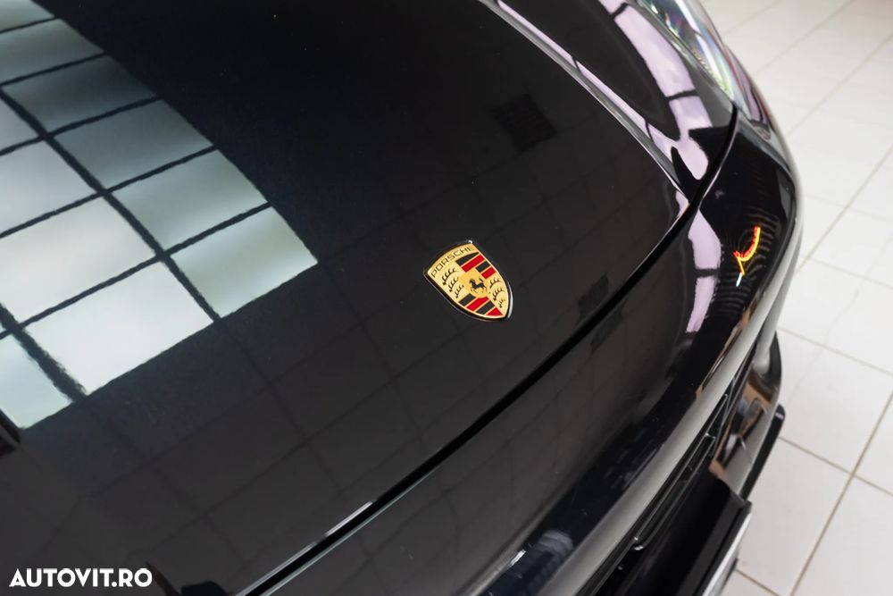 Porsche Cayenne S - 9