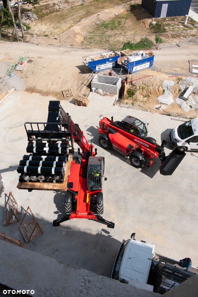 Manitou MT 1440 Easy ST5 Standard - 2