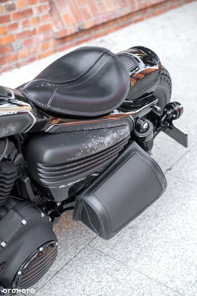 Harley-Davidson Sportster Forty-Eight - 18