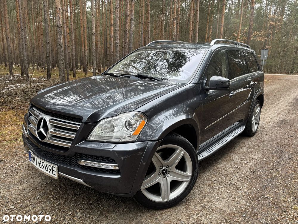 Mercedes-Benz GL ver-500-4matic-7g--tronic - 6
