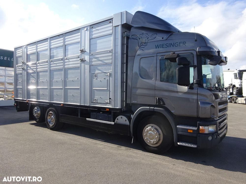 Scania P320 - 5