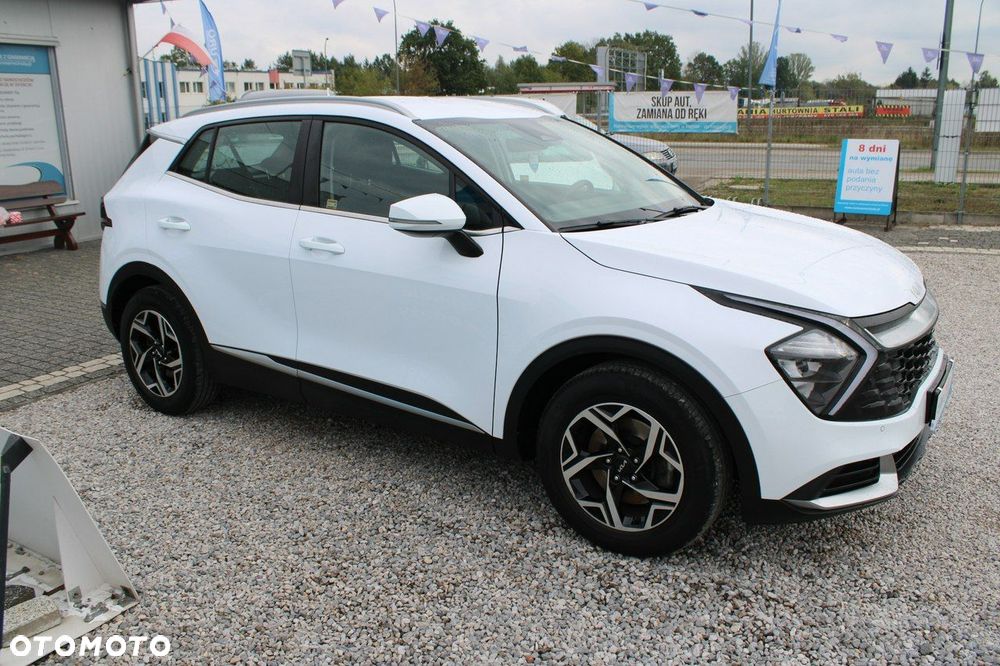 Kia Sportage - 5
