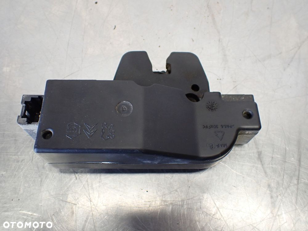 ZAMEK KLAPY BAGAŻNIKA CITROEN C5 LIFT 1.7 9652483180 - 5