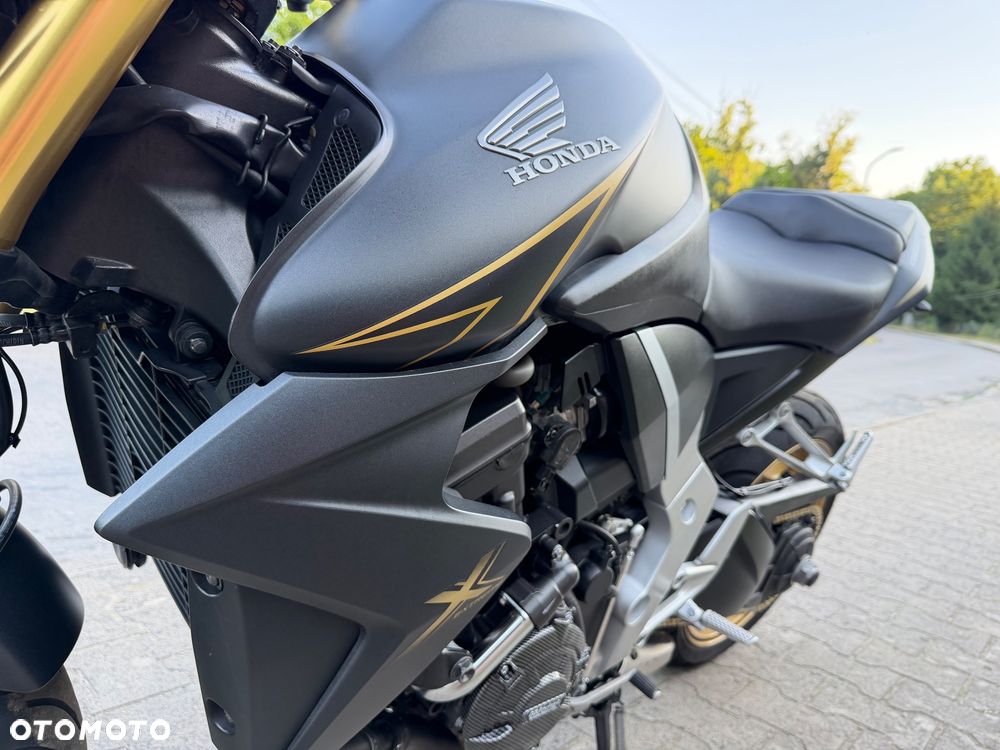 Honda CB - 18