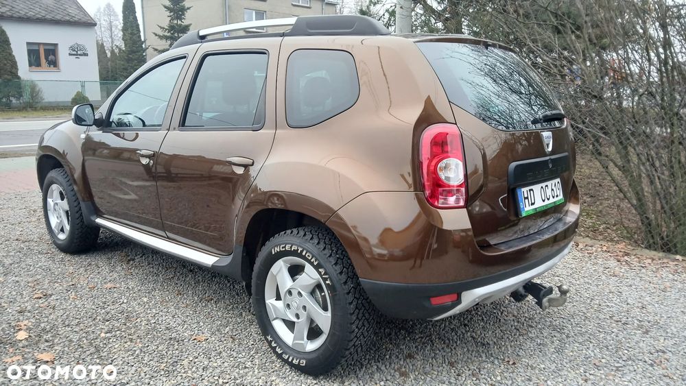 Dacia Duster 1.6 16V 4x2 Essentiel - 3