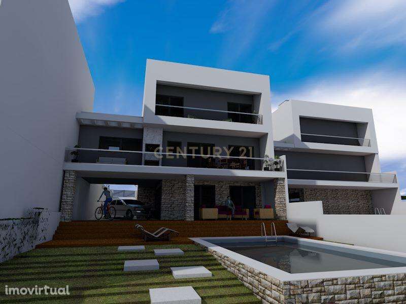 Moradia T4 de Luxo em Ventosa, Torres Vedras - Grande imagem: 2/14