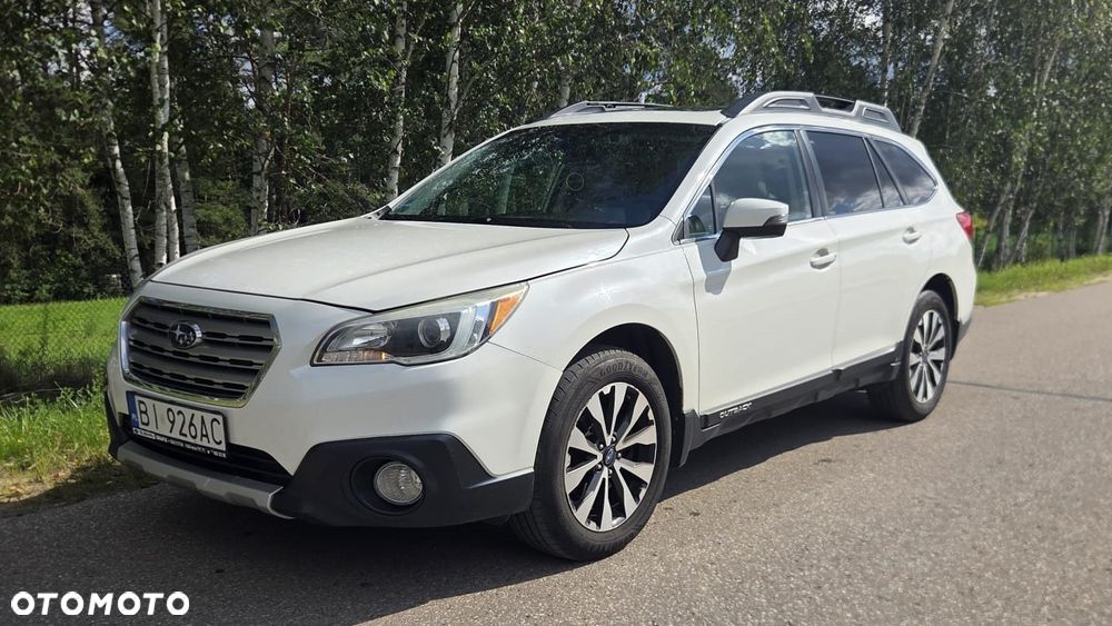 Subaru Outback - 7