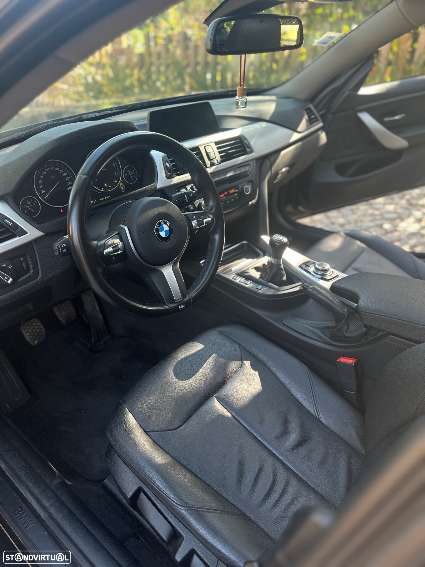 BMW 420 Gran Coupé d Sport Line - 28